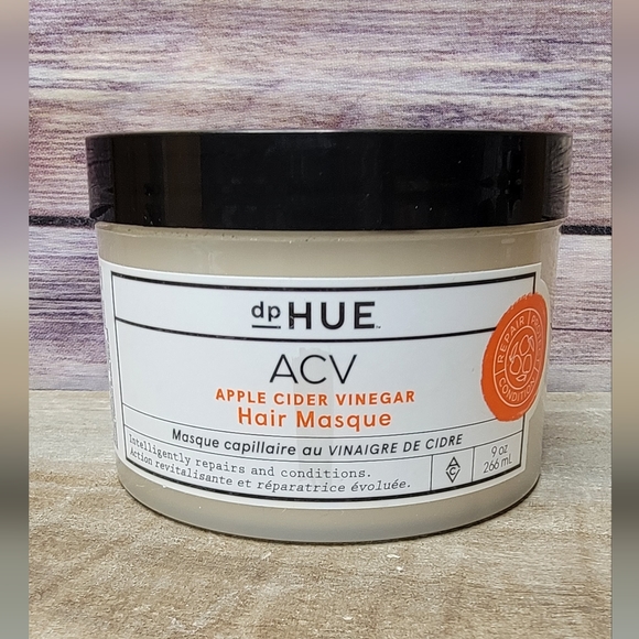 dpHue Apple Cider Vinegar Hair Masque - NEW - Picture 1 of 5